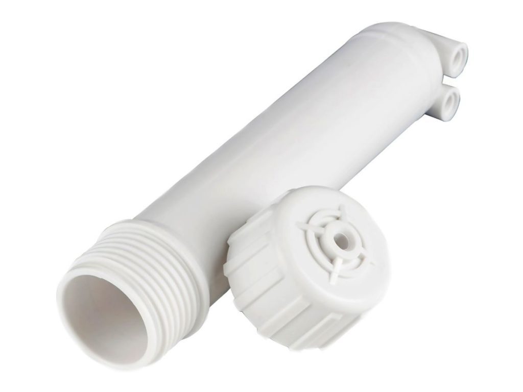 CARCAÇA PLÁSTICA PARA MEMBRANA GPD