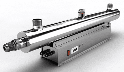 ESTERILIZADOR ULTRA VIOLETA