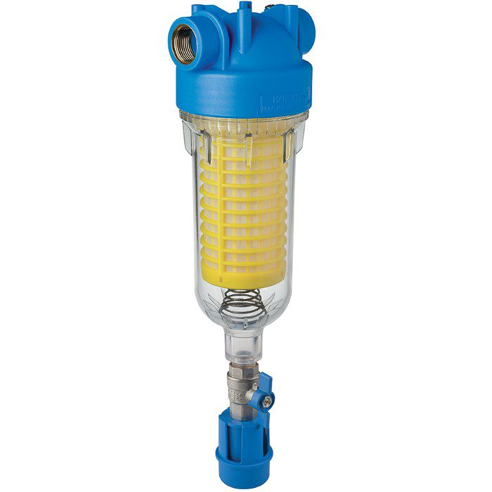 FILTROS AUTOLIMPANTES HYDRA