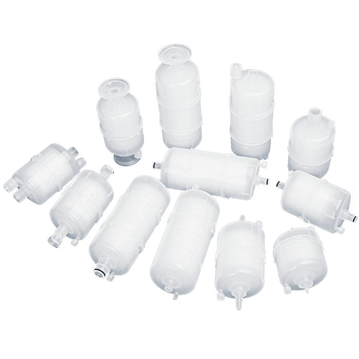 ELEMENTOS FILTRANTES CÁPSULA