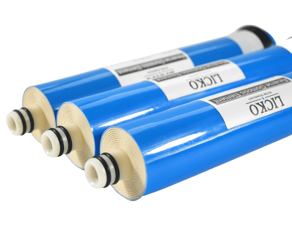 MEMBRANAS DE OSMOSE REVERSA 50 – 100 GPD