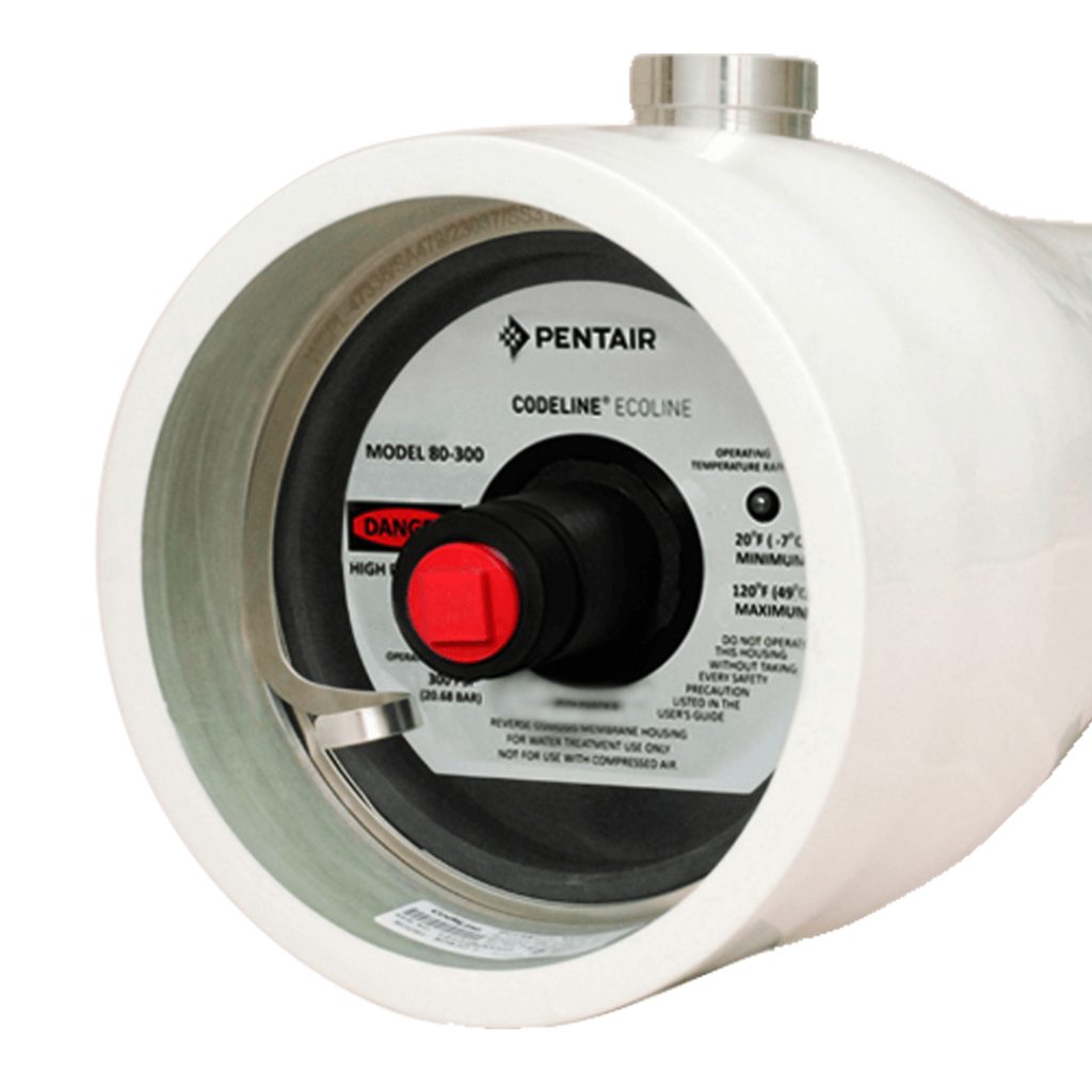 VASOS E ACESSÓRIOS PENTAIR CODELINE