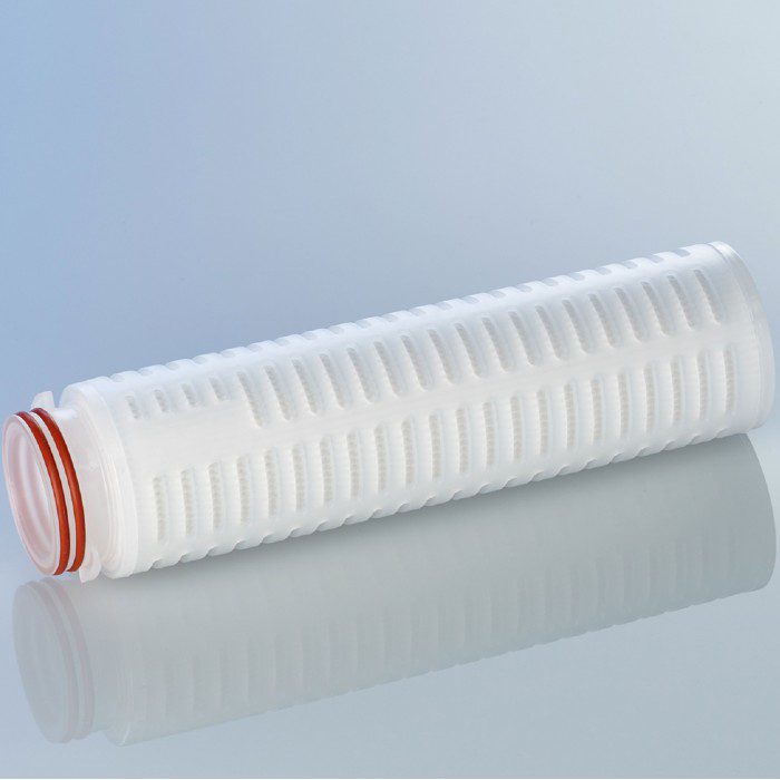 CARTUCHOS FILTRANTES ABSOLUTOS DE MEMBRANA DE NYLON