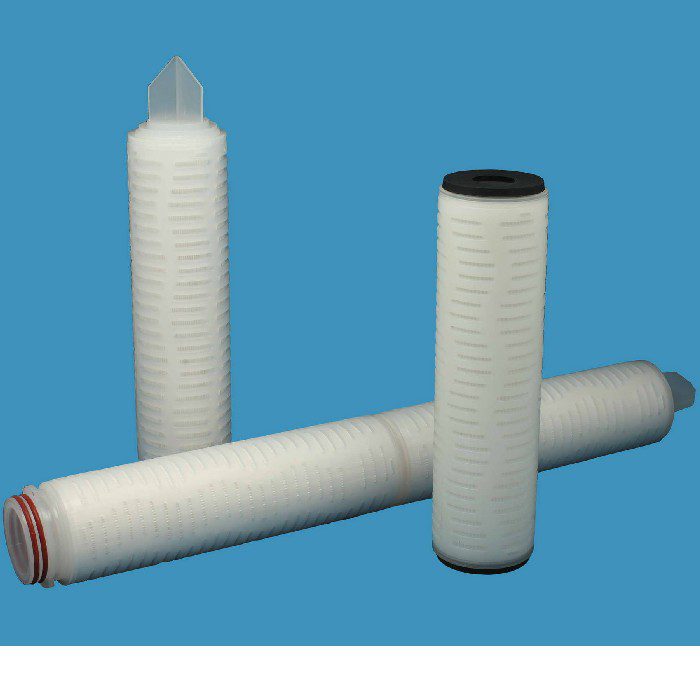CARTUCHOS FILTRANTES ABSOLUTOS EM POLIETERSULFONA – PES