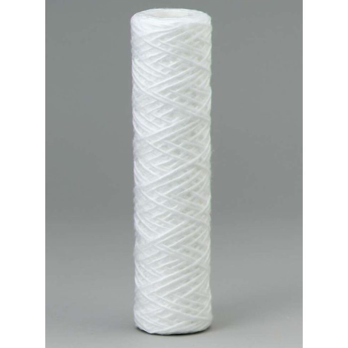 ELEMENTOS FILTRANTES BOBINADOS SLIM COM NÚCLEO EM PP