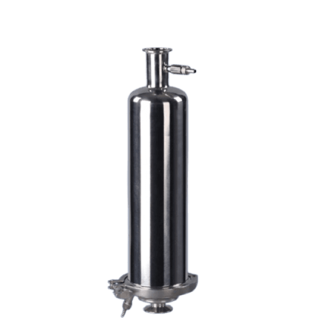 CARCAÇA SANITÁRIA IN-LINE