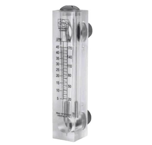 ROTÂMETRO - Produto Yporã