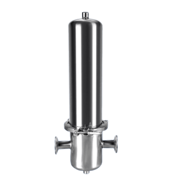 CARCAÇA SANITÁRIA PARA GÁS - Produto Yporã