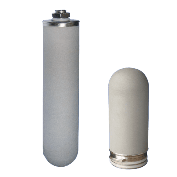 CARTUCHO DE TITÂNIO SINTERIZADO - Produto Yporã