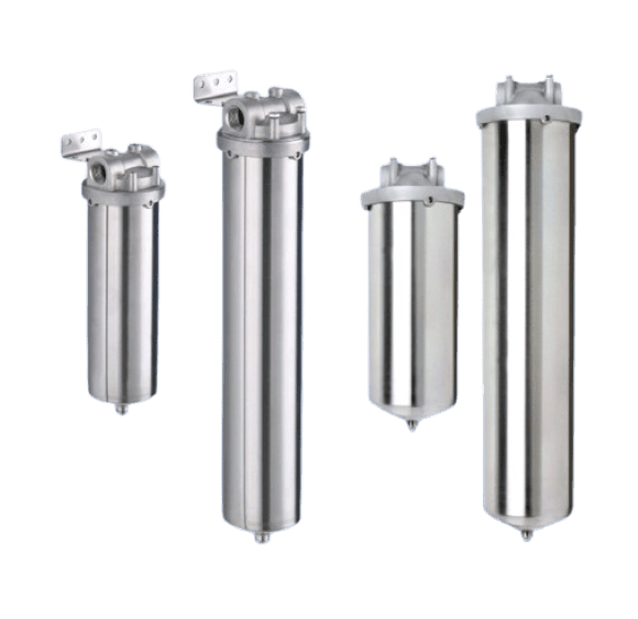 CARCAÇA EM INOX PARA 1 ELEMENTO BIG - Produto Yporã