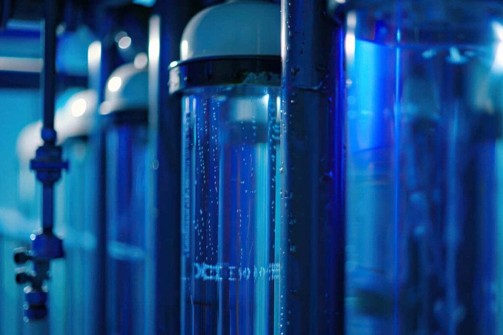 Componentes para tratamento de água para osmose reversa: como escolher e dimensionar - Blog Yporã