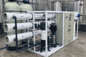 Como escolher um sistema de osmose reversa industrial: critérios técnicos para hospitais e indústrias